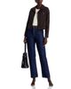 La Fee Maraboutee La Fee Maraboutee Crop Jacket - 2