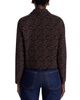 La Fee Maraboutee La Fee Maraboutee Crop Jacket - 3