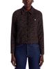 La Fee Maraboutee La Fee Maraboutee Crop Jacket - 6