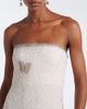 La Fuori Là Fuori Bianca Moonlight embellished bustier gown - 3