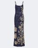 La Fuori Là Fuori Celestial Bloom embellished gown - 1