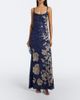 La Fuori Là Fuori Celestial Bloom embellished gown - 2