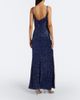 La Fuori Là Fuori Celestial Bloom embellished gown - 5