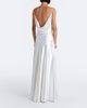 La Fuori Là Fuori Embellished embroidered silk gown - 4