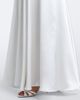 La Fuori Là Fuori Embellished embroidered silk gown - 5