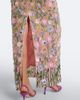 La Fuori Là Fuori Embellished floral-appliqué gown - 4