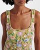 La Fuori LÃ  Fuori Embellished floral gown - 4