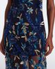 La Fuori Là Fuori Embellished floral mesh gown - 7