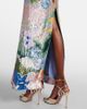 La Fuori LÃ  Fuori Embroidered jacquard corset gown - 5