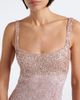La Fuori LÃ  Fuori Maris sequined minidress - 3