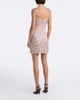 La Fuori LÃ  Fuori Maris sequined minidress - 6