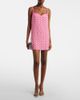 La Fuori LÃ  Fuori Night Siren embellished minidress - 2