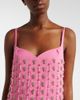 La Fuori LÃ  Fuori Night Siren embellished minidress - 3