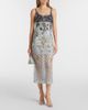 La Fuori LÃ  Fuori Nyx Bloom Aurora embellished cocktail dress - 2
