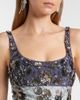 La Fuori LÃ  Fuori Nyx Bloom Aurora embellished cocktail dress - 3