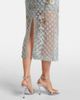La Fuori LÃ  Fuori Nyx Bloom Aurora embellished cocktail dress - 4