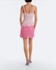 La Fuori Là Fuori Petal embellished minidress - 5