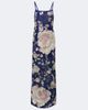 La Fuori Là Fuori Sequined floral gown - 1
