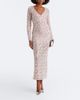 La Fuori Là Fuori Sequined gown - 2