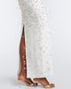 La Fuori Là Fuori Seraphina embellished feather-trimmed gown - 4