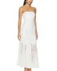 LA FUORI LA FUORI Ballet Rose Midi Dress - 2