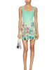 LA FUORI LA FUORI Fleur De Mer Mini Dress - 1