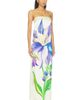 LA FUORI LA FUORI Iris Of The Sapphire Garden Dress - 2