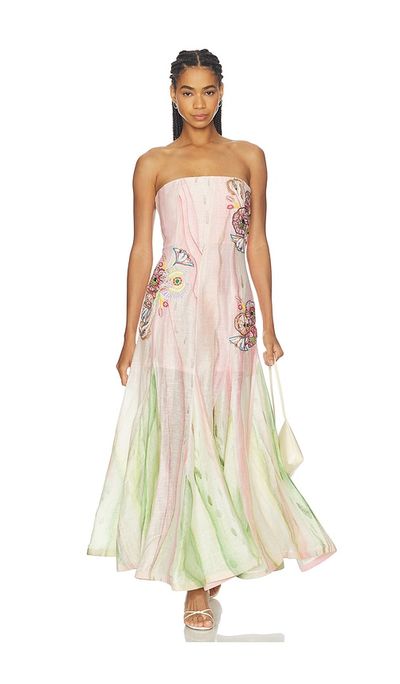 LA FUORI LA FUORI Spring Fae Bloom Dress