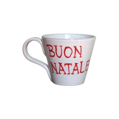 LA GABBIANELLA LA GABBIANELLA Buon Natale - Mug
