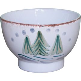 LA GABBIANELLA LA GABBIANELLA Cortina (Winter Trees) Cereal Bowl