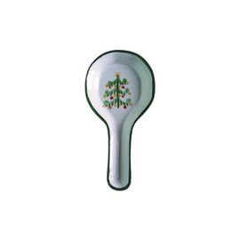 LA GABBIANELLA LA GABBIANELLA Magia (Christmas Tree) Spoon Rest