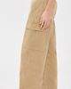 La Ligne La Ligne Clark Cargo Twill Pants Camel - 4