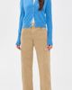 La Ligne La Ligne Clark Cargo Twill Pants Camel - 5