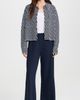 La Ligne La Ligne Colby Pants Navy L - 5