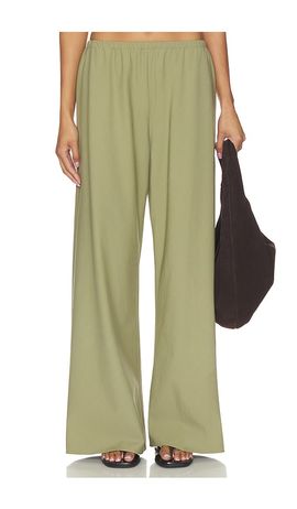 La Ligne La Ligne Cotton Poplin Colby