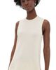 La Ligne La Ligne Crochet Maxime Top Ivory - 1