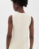 La Ligne La Ligne Crochet Maxime Top Ivory - 3
