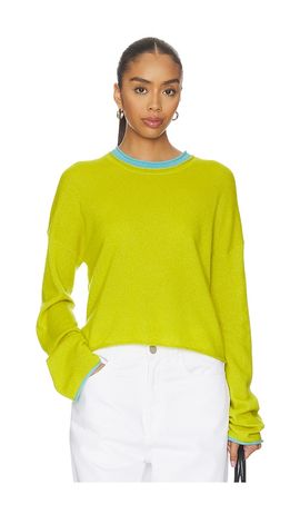 La Ligne La Ligne Dominick Sweater