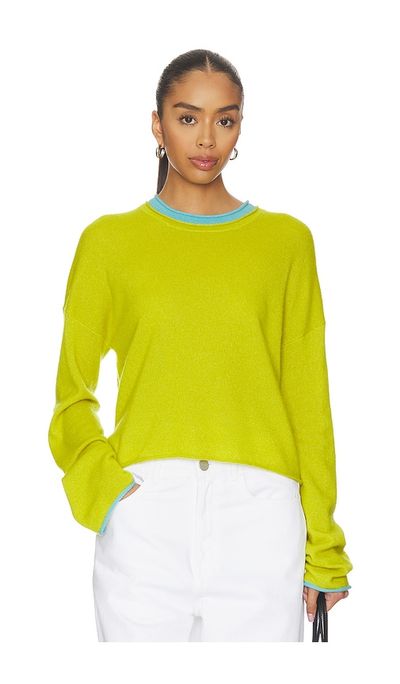 La Ligne La Ligne Dominick Sweater