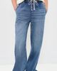 La Ligne La Ligne Elastic Waist Jeans Walter - 2