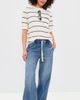 La Ligne La Ligne Elastic Waist Jeans Walter - 5