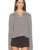 La Ligne La Ligne Fine Line Mini Marina Cardigan - 1