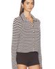 La Ligne La Ligne Fine Line Mini Marina Cardigan - 2