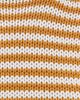 La Ligne La Ligne Fine Line Mini Marina Sweater Butterscotch/Ivory - 6