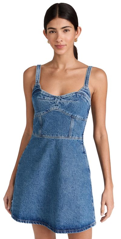 La Ligne La Ligne Fiona Short Dress Walter S