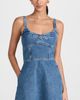 La Ligne La Ligne Fiona Short Dress Walter S - 2