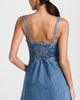 La Ligne La Ligne Fiona Short Dress Walter S - 3