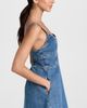 La Ligne La Ligne Fiona Short Dress Walter S - 4