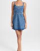 La Ligne La Ligne Fiona Short Dress Walter S - 5