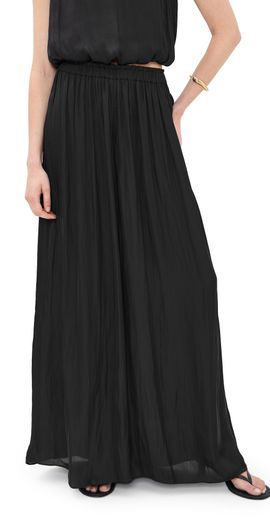La Ligne La Ligne Fleur Pants Black